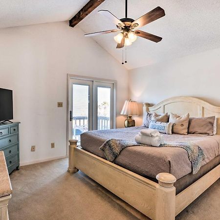 Sea Isle Galveston Getaway Less Than 1 Mile To Beach! Esterno foto