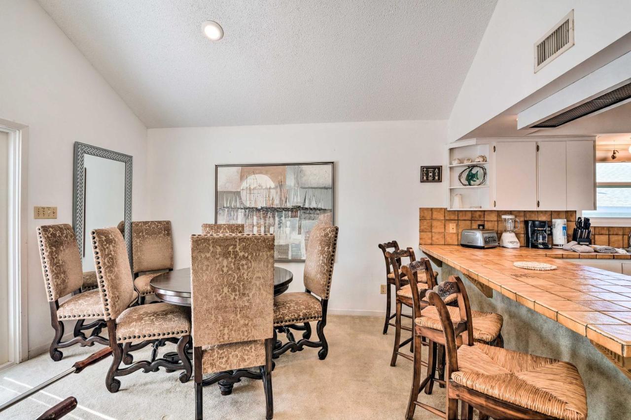 Sea Isle Galveston Getaway Less Than 1 Mile To Beach! Esterno foto