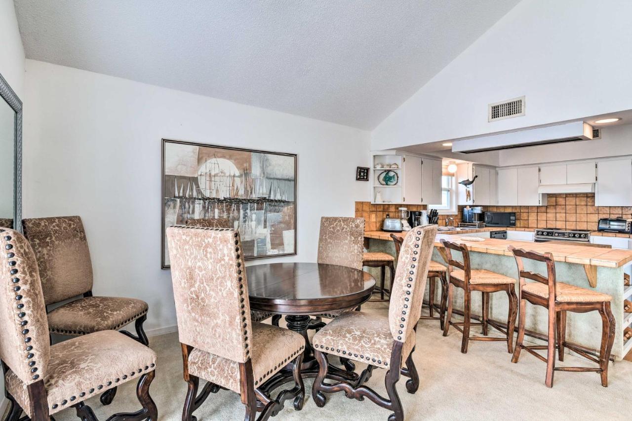 Sea Isle Galveston Getaway Less Than 1 Mile To Beach! Esterno foto