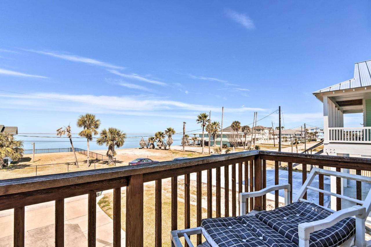Sea Isle Galveston Getaway Less Than 1 Mile To Beach! Esterno foto