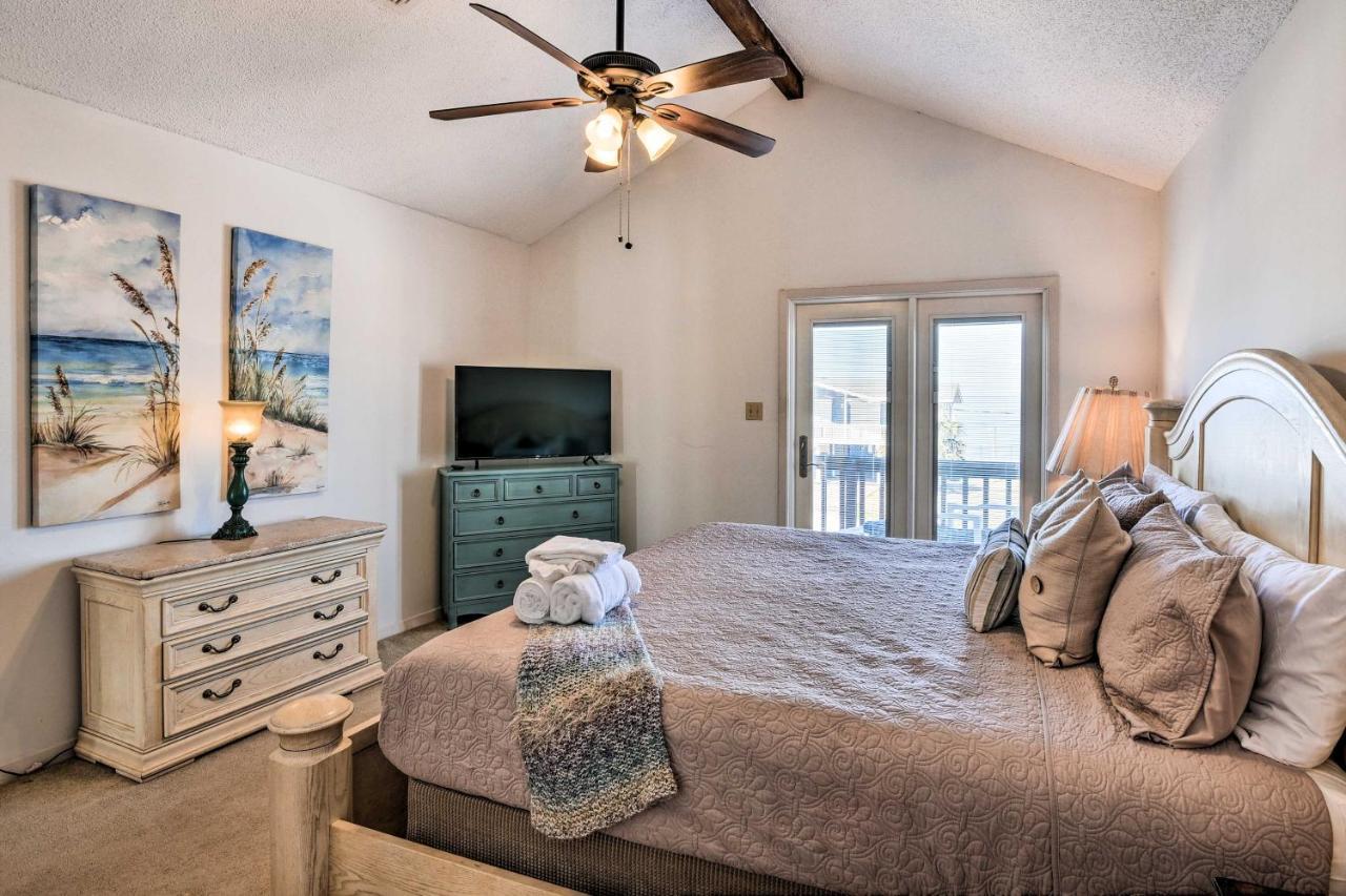 Sea Isle Galveston Getaway Less Than 1 Mile To Beach! Esterno foto