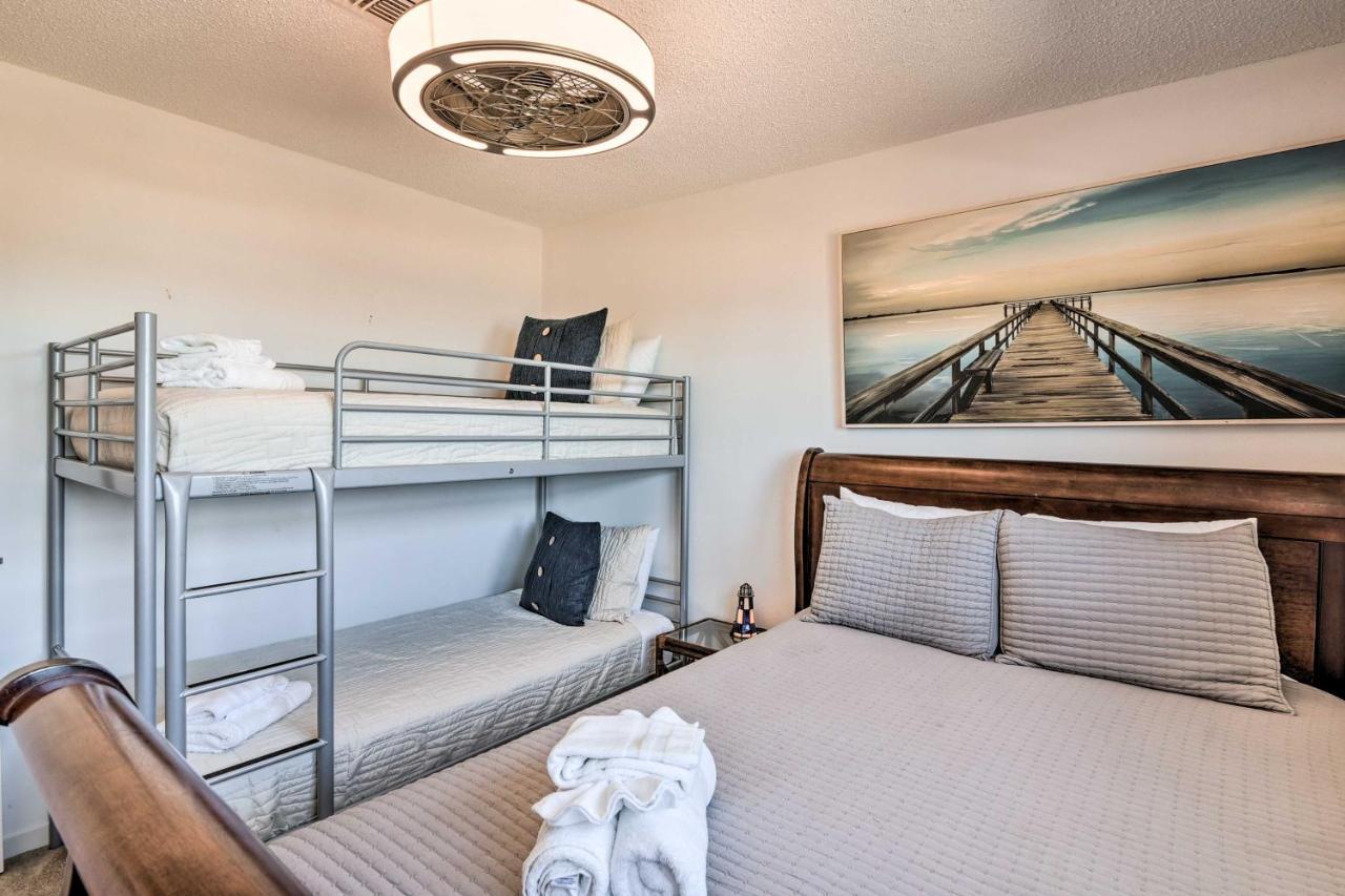 Sea Isle Galveston Getaway Less Than 1 Mile To Beach! Esterno foto