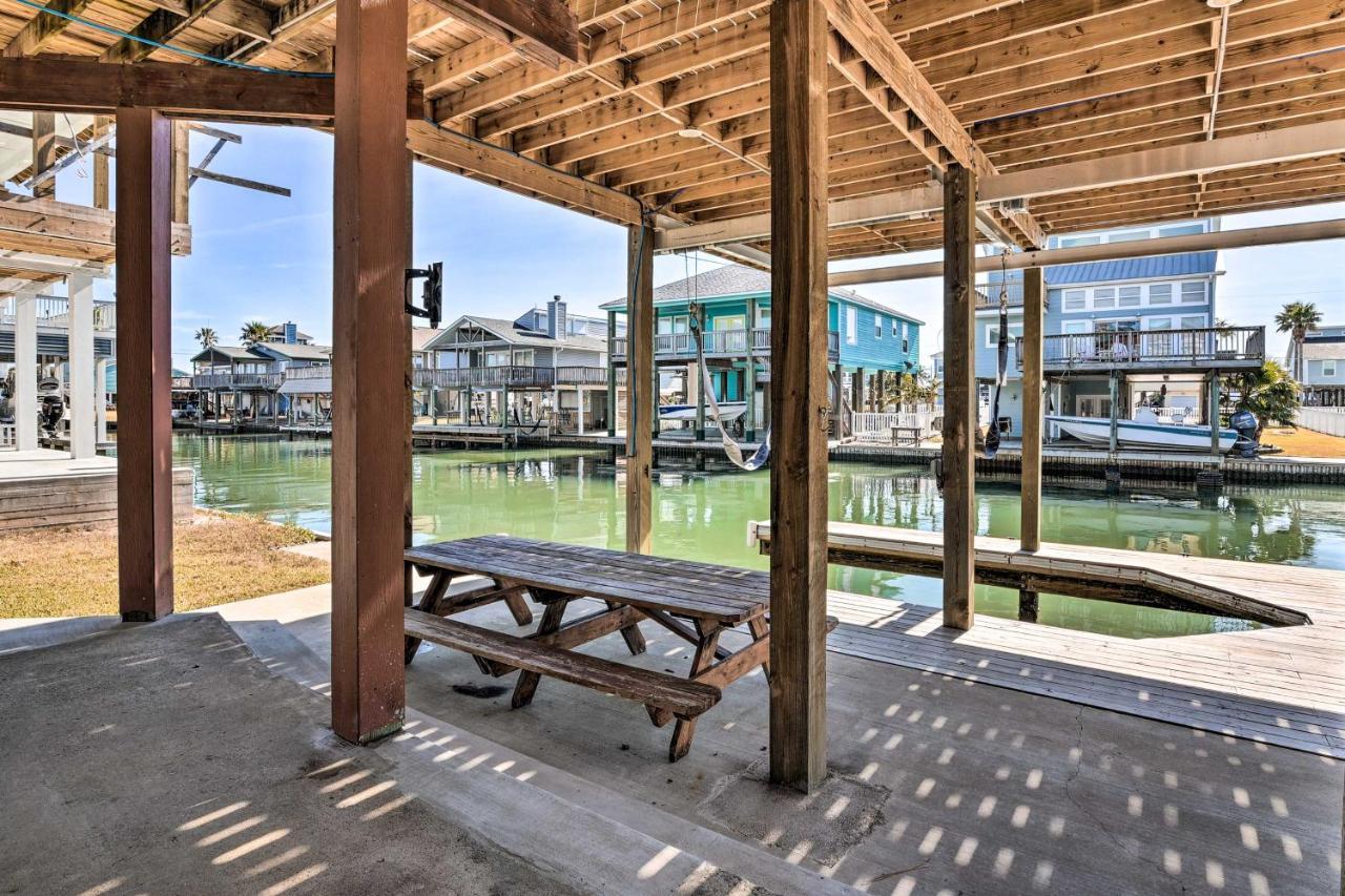 Sea Isle Galveston Getaway Less Than 1 Mile To Beach! Esterno foto