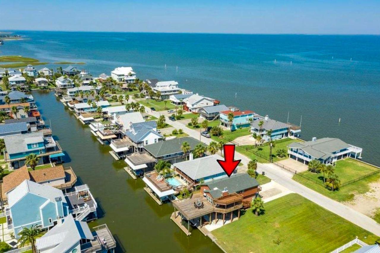 Sea Isle Galveston Getaway Less Than 1 Mile To Beach! Esterno foto