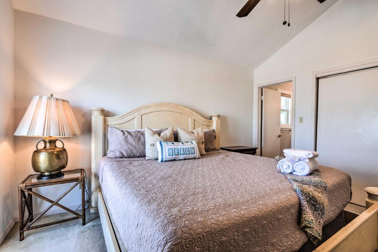 Sea Isle Galveston Getaway Less Than 1 Mile To Beach! Esterno foto