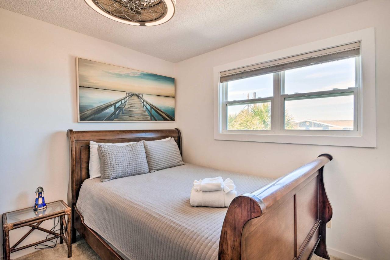Sea Isle Galveston Getaway Less Than 1 Mile To Beach! Esterno foto