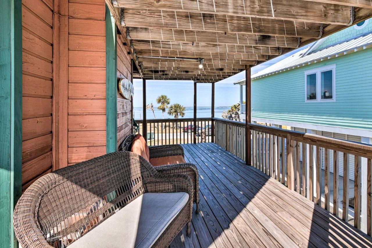 Sea Isle Galveston Getaway Less Than 1 Mile To Beach! Esterno foto