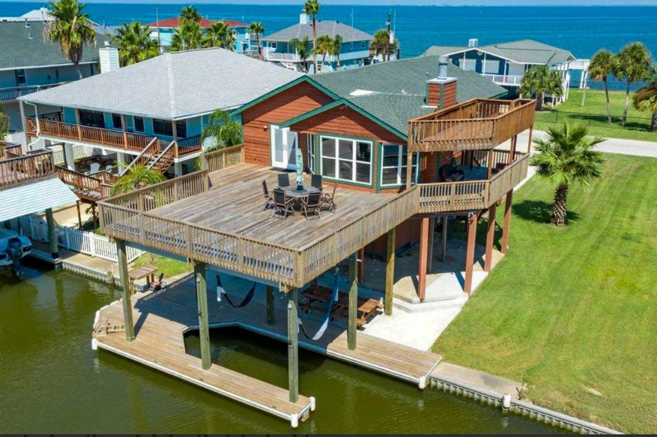 Sea Isle Galveston Getaway Less Than 1 Mile To Beach! Esterno foto