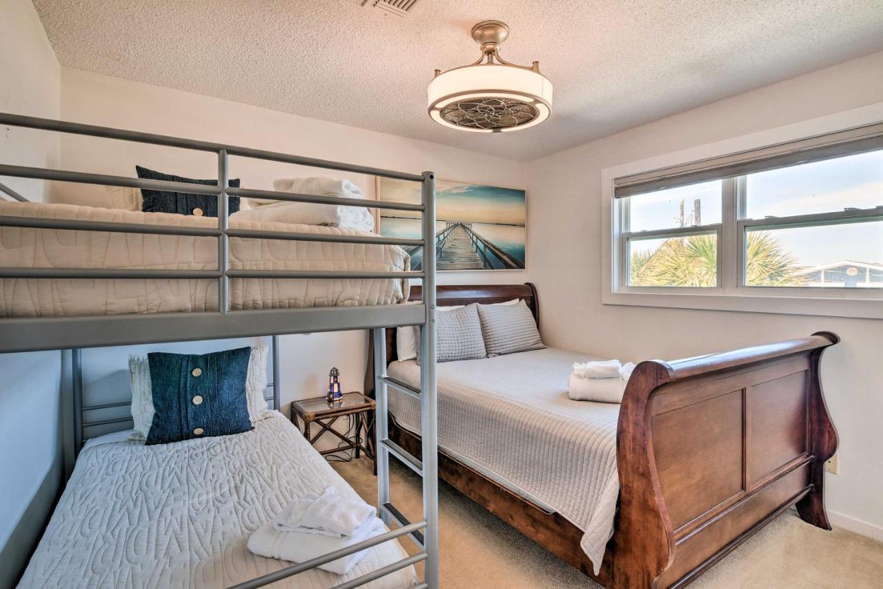 Sea Isle Galveston Getaway Less Than 1 Mile To Beach! Esterno foto