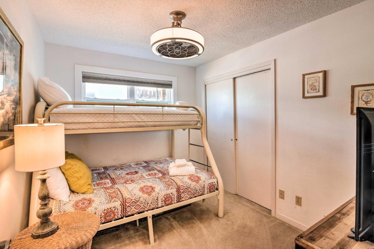 Sea Isle Galveston Getaway Less Than 1 Mile To Beach! Esterno foto