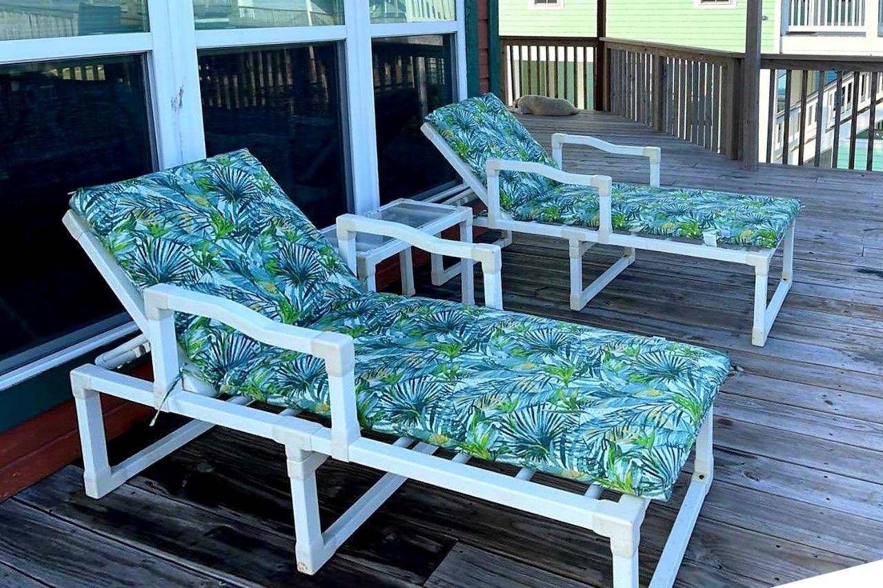 Sea Isle Galveston Getaway Less Than 1 Mile To Beach! Esterno foto